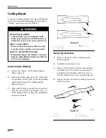 Preview for 38 page of Toro 71205 Wheel Horse 13-38 XLE Operator'S Manual