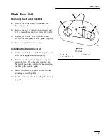 Preview for 45 page of Toro 71205 Wheel Horse 13-38 XLE Operator'S Manual