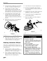 Preview for 48 page of Toro 71205 Wheel Horse 13-38 XLE Operator'S Manual