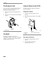 Preview for 14 page of Toro 71209 Operator'S Manual