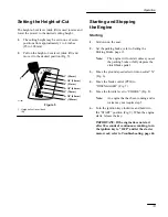 Preview for 15 page of Toro 71209 Operator'S Manual