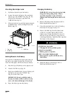 Preview for 28 page of Toro 71209 Operator'S Manual