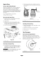 Предварительный просмотр 26 страницы Toro 71242 Wheel Horse 16-38HXLE Operator'S Manual