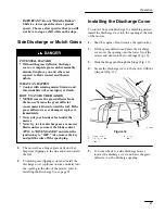 Предварительный просмотр 23 страницы Toro 71300 Wheel Horse 12-32 XLE Operator'S Manual