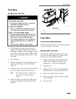 Предварительный просмотр 33 страницы Toro 71300 Wheel Horse 12-32 XLE Operator'S Manual