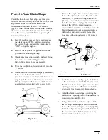 Предварительный просмотр 43 страницы Toro 71300 Wheel Horse 12-32 XLE Operator'S Manual