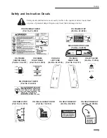 Preview for 9 page of Toro 72050 Wheel Horse 265H Operator'S Manual