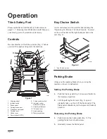 Preview for 12 page of Toro 72050 Wheel Horse 265H Operator'S Manual