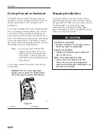 Preview for 18 page of Toro 72050 Wheel Horse 265H Operator'S Manual