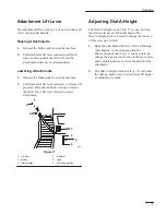 Preview for 19 page of Toro 72050 Wheel Horse 265H Operator'S Manual