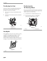 Preview for 20 page of Toro 72050 Wheel Horse 265H Operator'S Manual