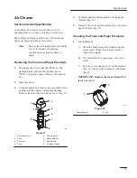 Preview for 23 page of Toro 72050 Wheel Horse 265H Operator'S Manual