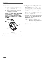 Preview for 24 page of Toro 72050 Wheel Horse 265H Operator'S Manual