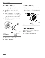 Предварительный просмотр 2 страницы Toro 72071 Setup Instructions