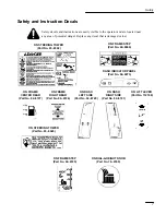 Preview for 9 page of Toro 72085 Wheel Horse 267H Operator'S Manual