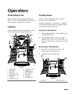 Preview for 11 page of Toro 72085 Wheel Horse 267H Operator'S Manual