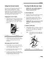 Предварительный просмотр 21 страницы Toro 72086 Operator'S Manual