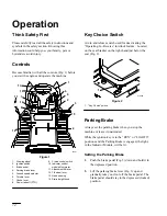 Предварительный просмотр 14 страницы Toro 72105 Wheel Horse 268HE Operator'S Manual