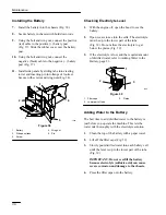 Предварительный просмотр 38 страницы Toro 72105 Wheel Horse 268HE Operator'S Manual