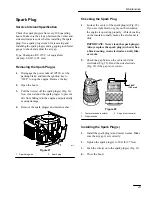 Preview for 25 page of Toro 72110 Operator'S Manual