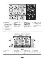 Предварительный просмотр 10 страницы Toro 72211 417XT Wheel Horse Operator'S Manual