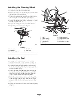 Предварительный просмотр 13 страницы Toro 72211 417XT Wheel Horse Operator'S Manual