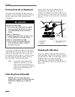 Preview for 18 page of Toro 73429 Operator'S Manual