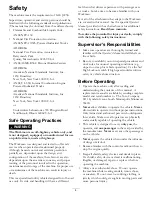 Preview for 4 page of Toro 7354 Operator'S Manual