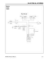 Preview for 84 page of Toro 74161 Service Manual