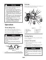 Предварительный просмотр 19 страницы Toro 74216 Operator'S Manual