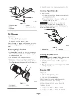 Предварительный просмотр 31 страницы Toro 74216 Operator'S Manual