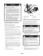 Предварительный просмотр 41 страницы Toro 74216 Operator'S Manual