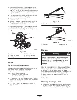 Предварительный просмотр 43 страницы Toro 74216 Operator'S Manual