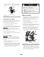 Предварительный просмотр 44 страницы Toro 74216 Operator'S Manual