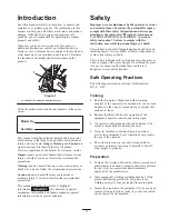 Preview for 3 page of Toro 74242 Z500 Z Master Operator'S Manual