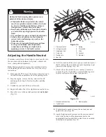 Preview for 40 page of Toro 74242 Z500 Z Master Operator'S Manual