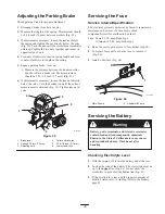 Preview for 43 page of Toro 74242 Z500 Z Master Operator'S Manual