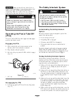 Preview for 24 page of Toro 74259 Operator'S Manual