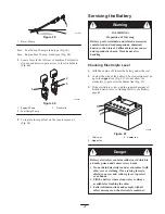 Предварительный просмотр 47 страницы Toro 74259 Operator'S Manual