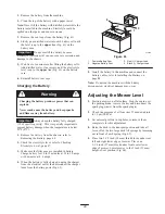 Предварительный просмотр 49 страницы Toro 74259 Operator'S Manual