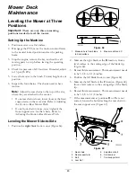 Preview for 48 page of Toro 74262CP Operator'S Manual