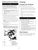 Preview for 52 page of Toro 74262CP Operator'S Manual