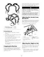 Предварительный просмотр 22 страницы Toro 74271 Operator'S Manual