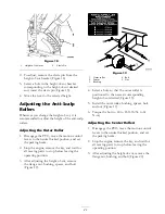 Предварительный просмотр 23 страницы Toro 74271 Operator'S Manual