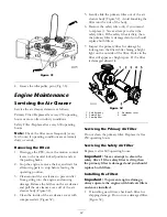 Предварительный просмотр 32 страницы Toro 74271 Operator'S Manual