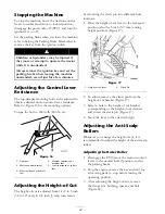 Предварительный просмотр 22 страницы Toro 74272CP Operator'S Manual