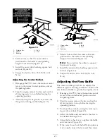 Предварительный просмотр 23 страницы Toro 74272CP Operator'S Manual