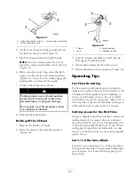 Предварительный просмотр 29 страницы Toro 74272CP Operator'S Manual