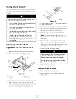 Preview for 30 page of Toro 74280TE Operator'S Manual