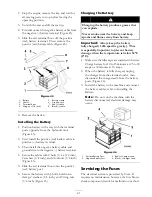 Preview for 41 page of Toro 74280TE Operator'S Manual